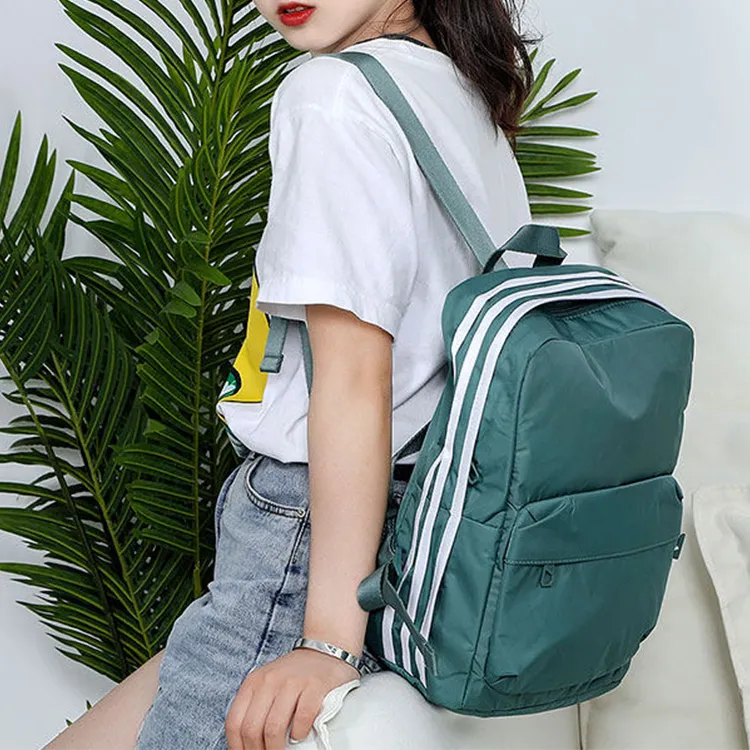 Adidas Polyester Backpack Mini Unisex Emerald-3