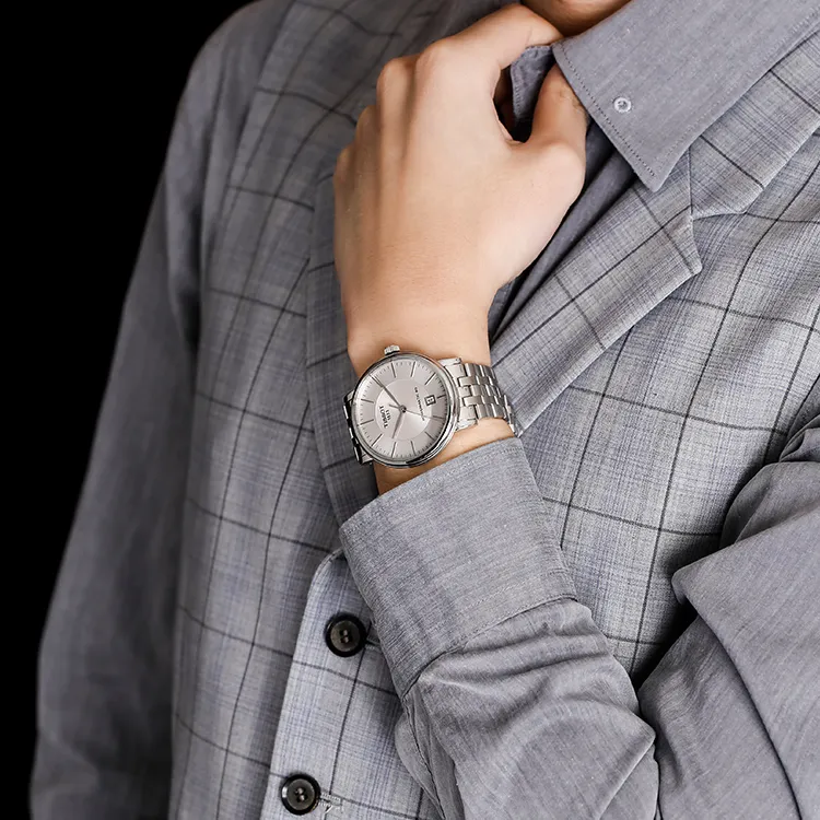 TISSOT Men Carson Elite Series Watch-3