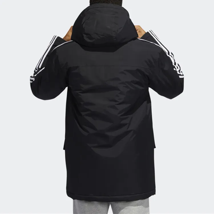 Adidas Originals PADDE Puffer Jackets Men Black-3