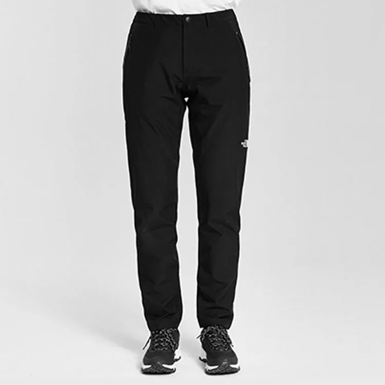 THE NORTH FACE Windbreaker Pants Women's Black-1