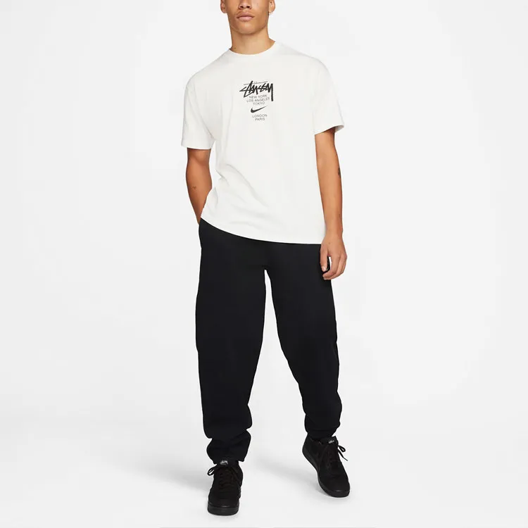 Nike X Stussy International T shirt-4
