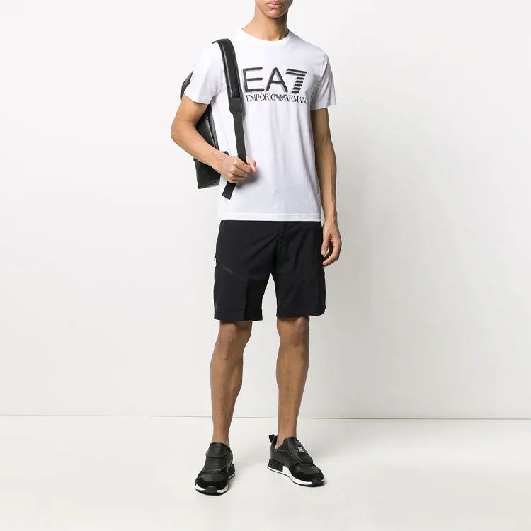 EMPORIO ARMANI T Shirt Men's White-1