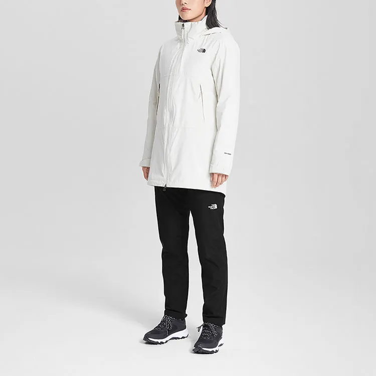 THE NORTH FACE Windbreaker Pants Women's Black-5