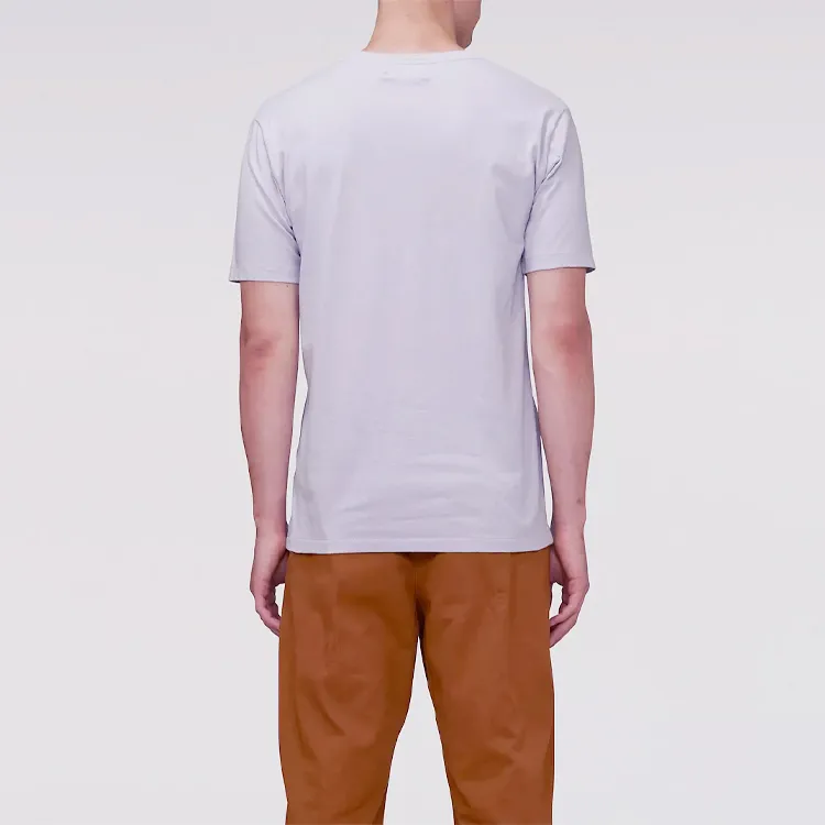 Levis T Shirts Men Purple-3