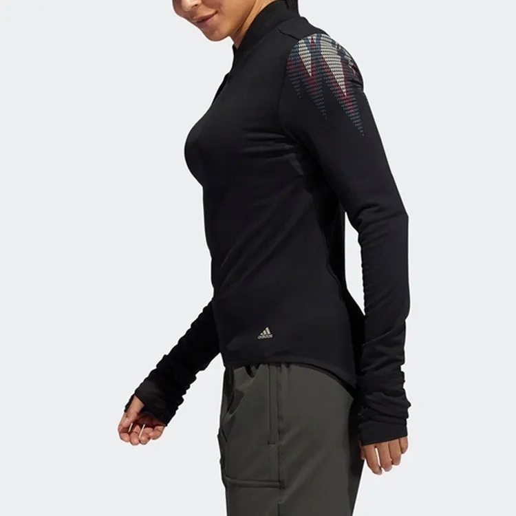 Adidas T Shirts Women's Black-3