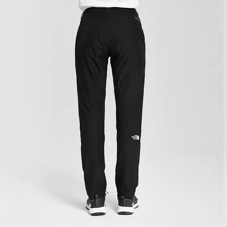 THE NORTH FACE Windbreaker Pants Women's Black-2