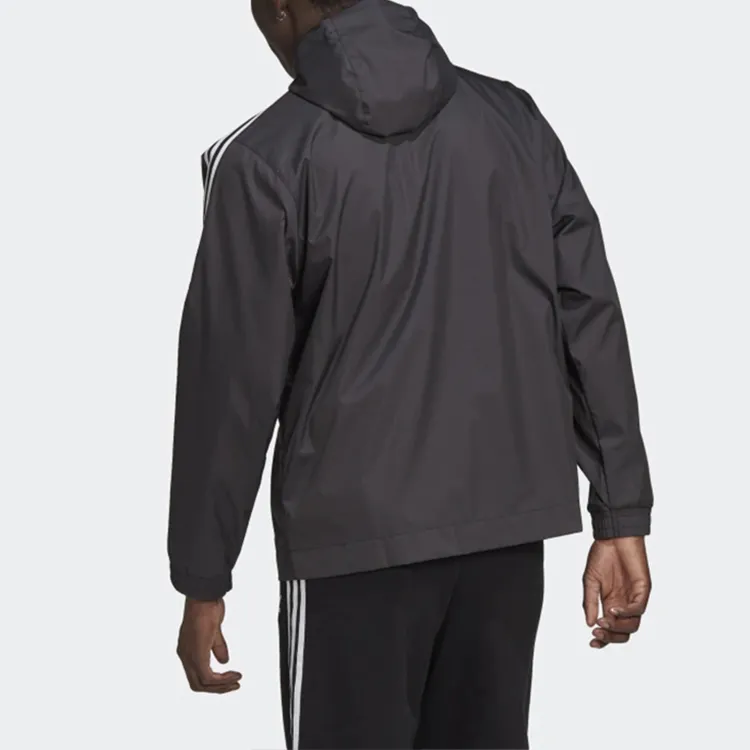Adidas Jackets Men Black-3