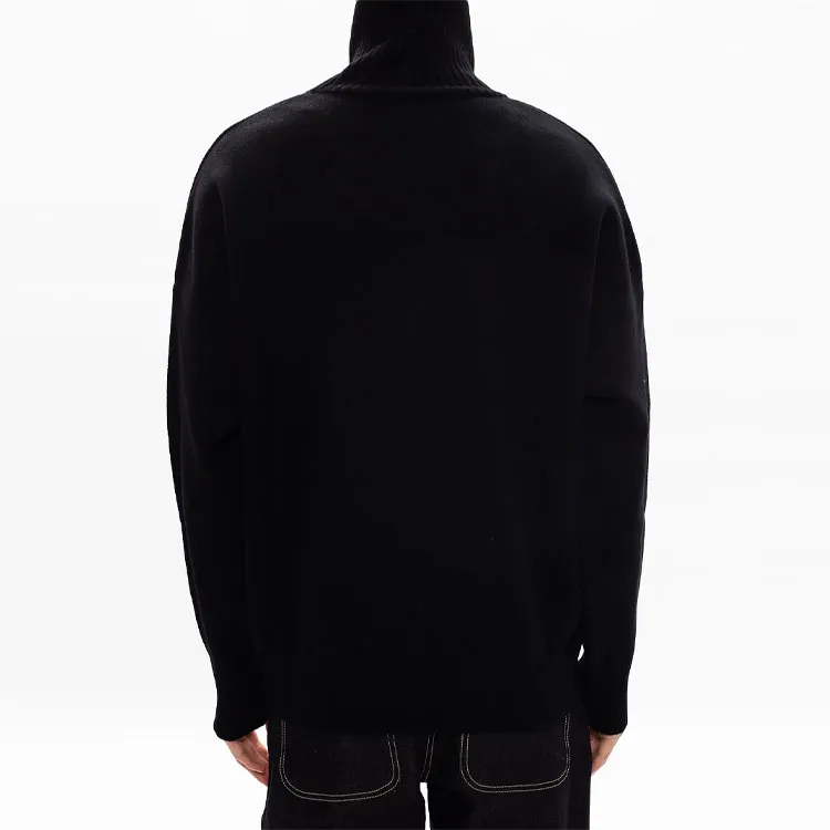 AMIPARIS Sweaters Unisex Black-2
