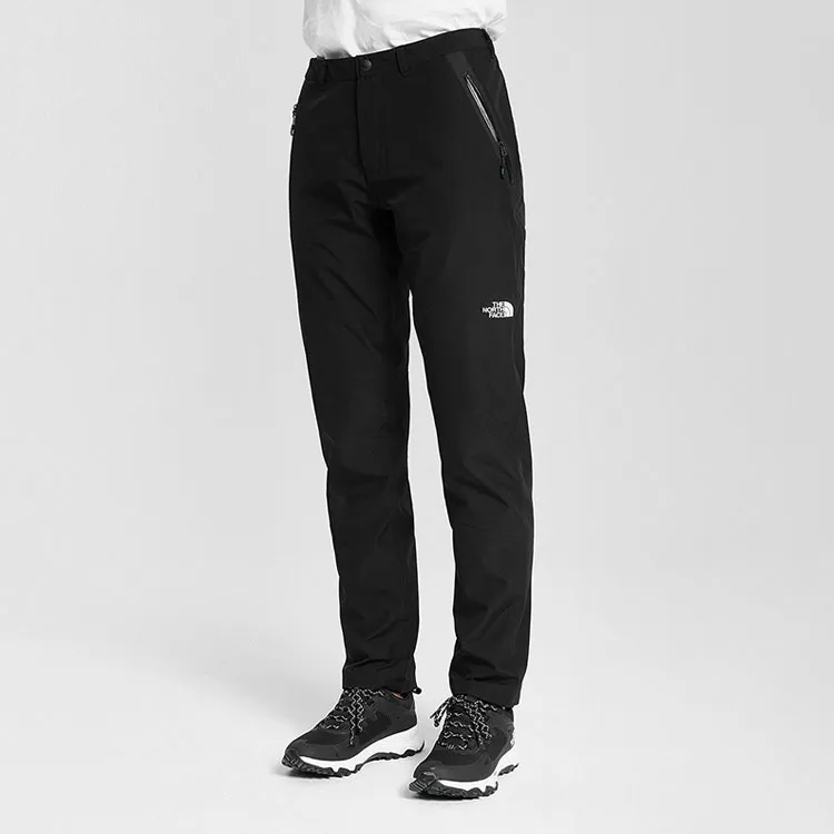 THE NORTH FACE Windbreaker Pants Women's Black-3