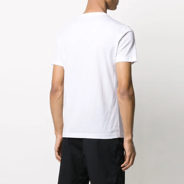 EMPORIO ARMANI T Shirt Men's White-3