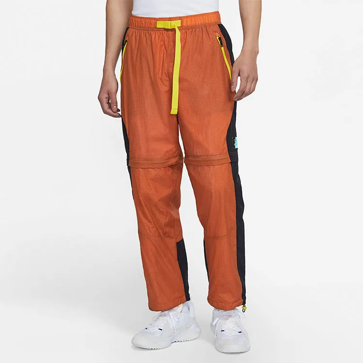Jordan Sports Pants Men's Opi Yellow-2