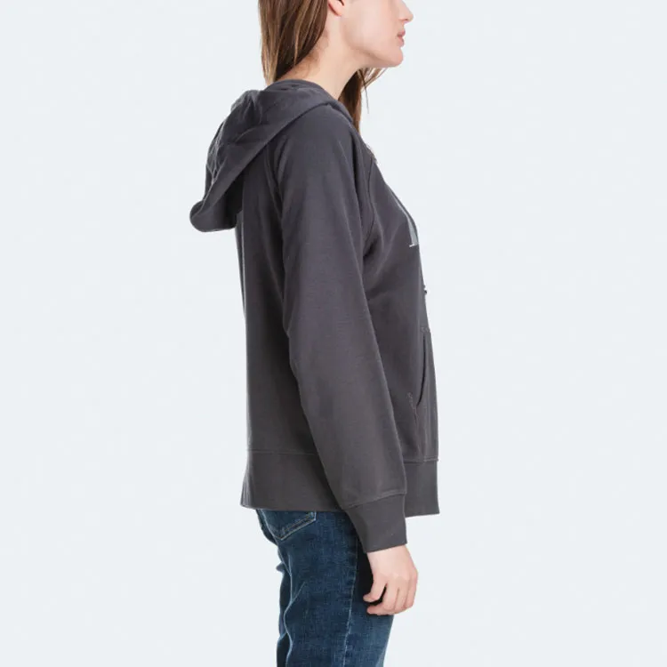 Levis Sweatshirts Women's Gray-4