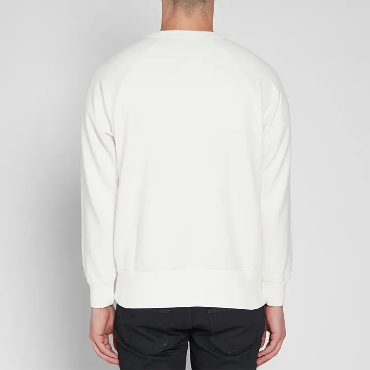 Givenchy Sweatshirts Men White-3