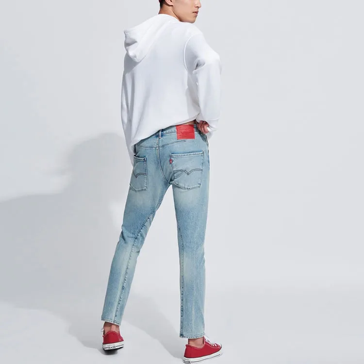 Levis Sweatshirts Men White-2