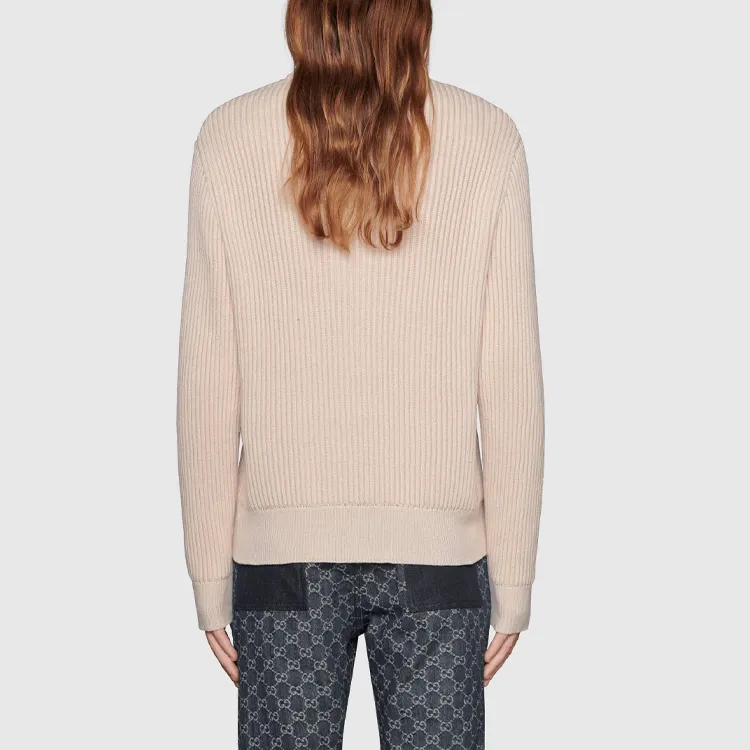 GUCCI x Disney Sweater Men's Ivory White-3