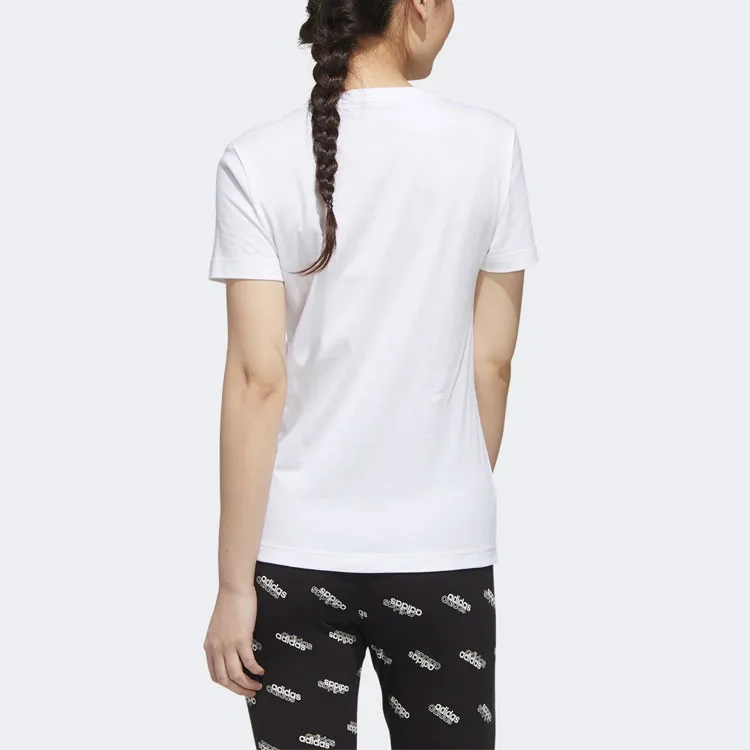 Pokemon X Adidas T Shirts Women's White-4