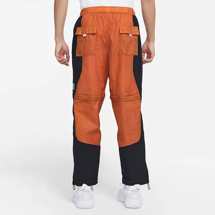 Jordan Sports Pants Men's Opi Yellow-3