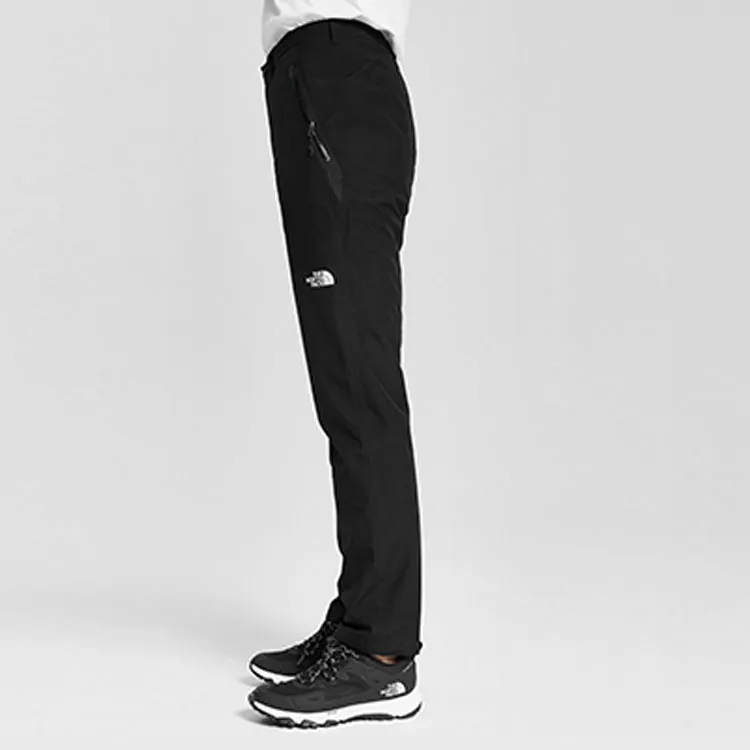 THE NORTH FACE Windbreaker Pants Women's Black-4