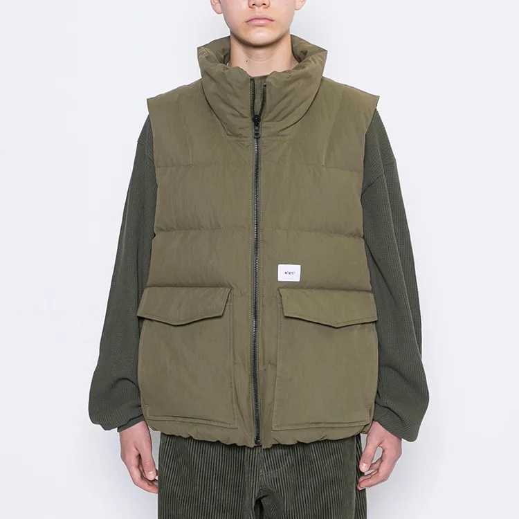 WTAPS Vests Men-2