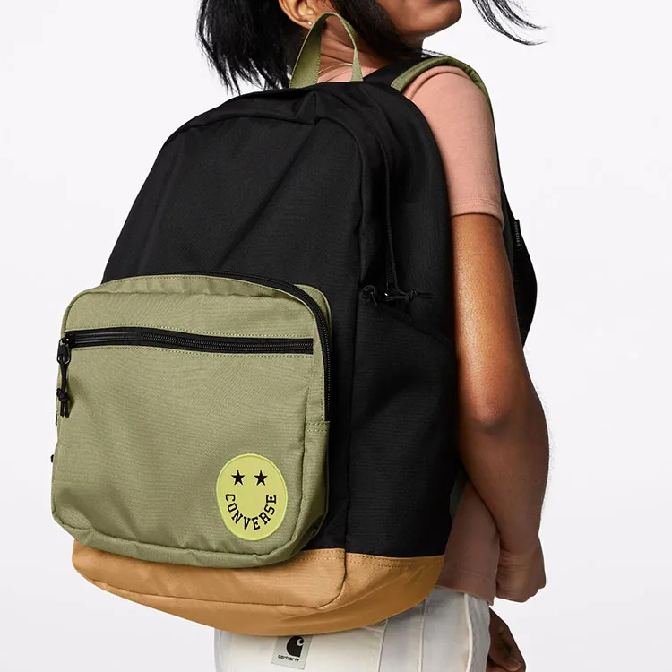 Converse Backpacks Black-4