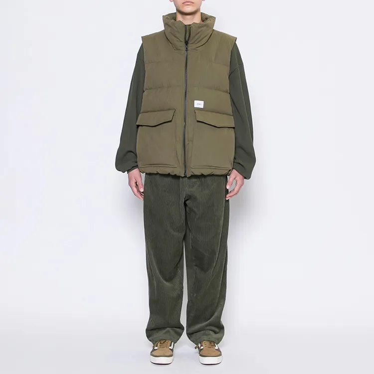 WTAPS Vests Men-5