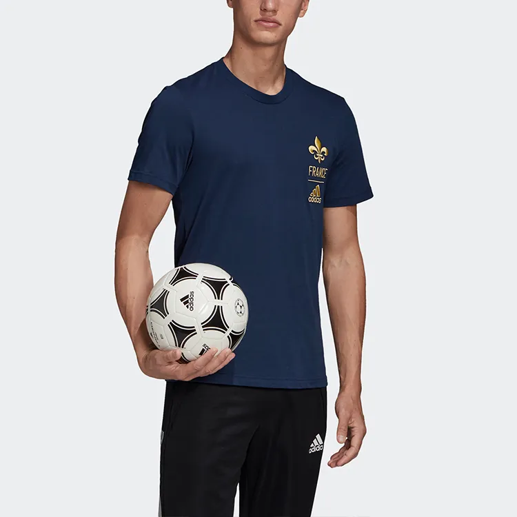 Adidas Soccer Jerseys Men College Navy-5