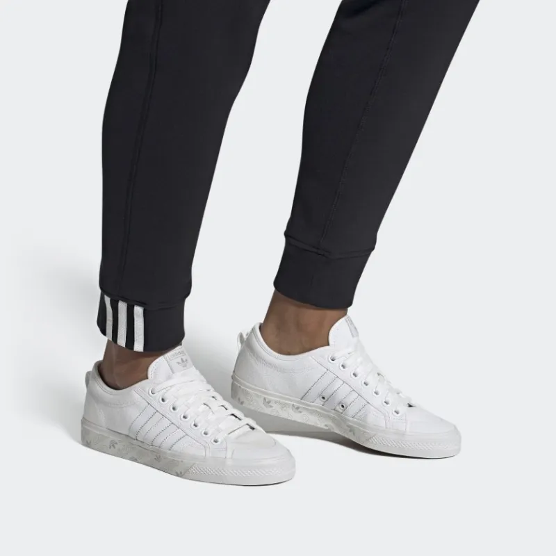 Nizza Adidas Originals Hk 'Footwear White'-5