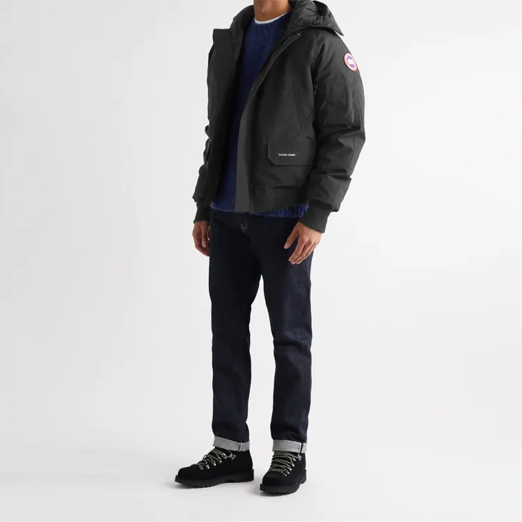 Canada Goose Chilliwack Bomber Jacket-4