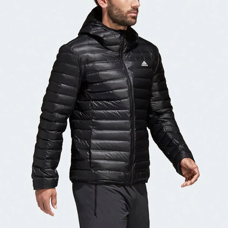 Adidas Down Jacket Winter Men's Black-5