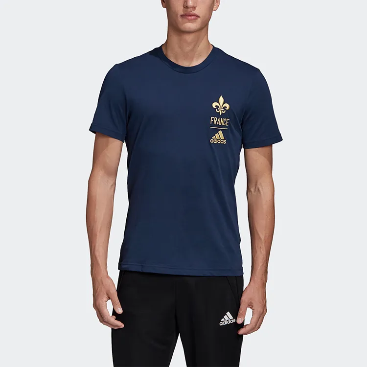 Adidas Soccer Jerseys Men College Navy-2