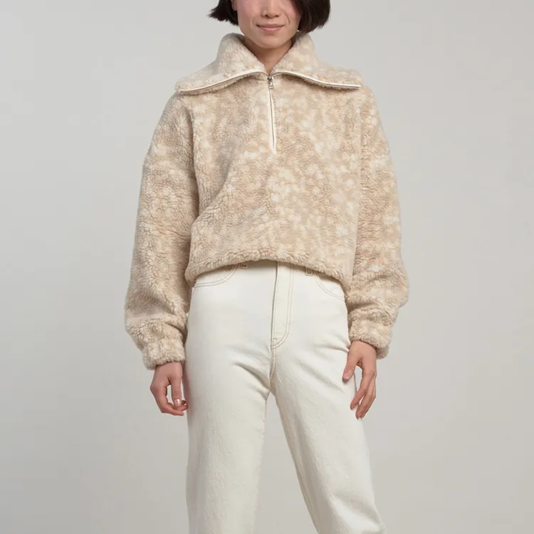 Levis Loose Fit Jacket Women's Beige-2