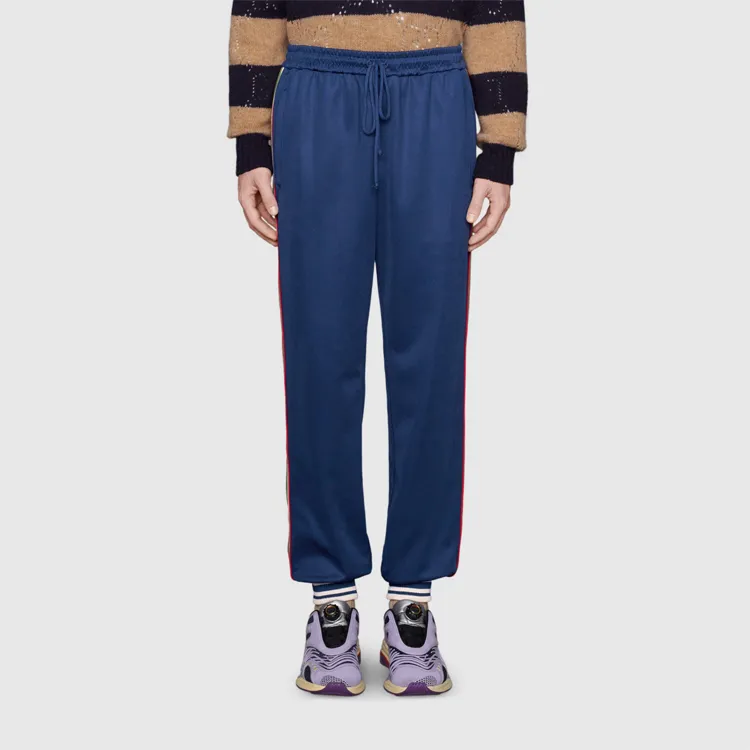 GUCCI Technical Jersey Jogging Pant-2