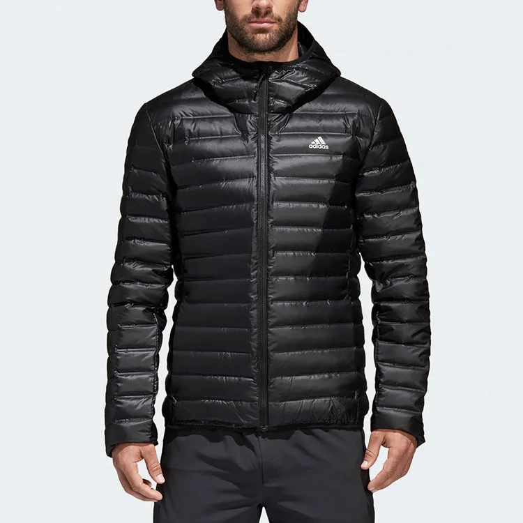 Adidas Down Jacket Winter Men's Black-2