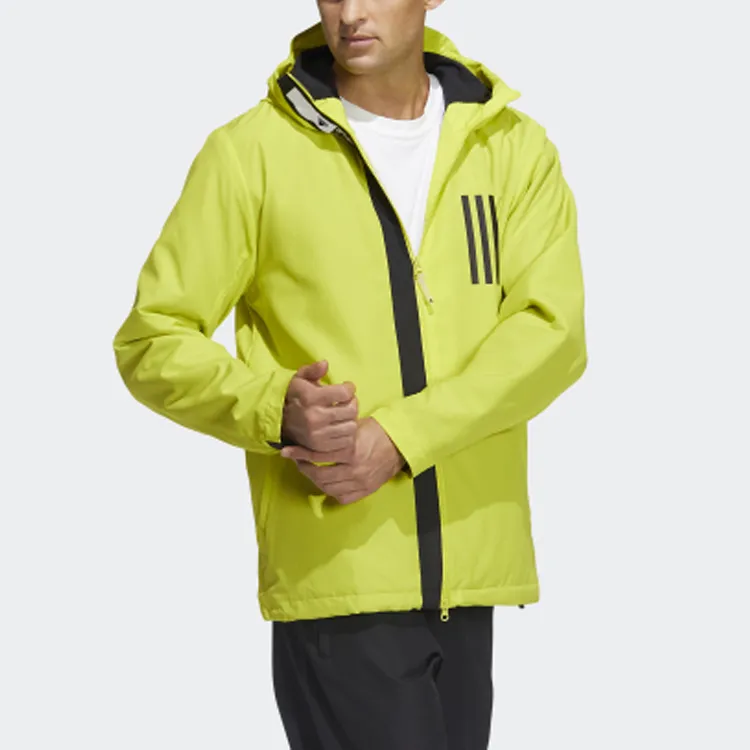 Adidas Jackets Men Sour Green-3