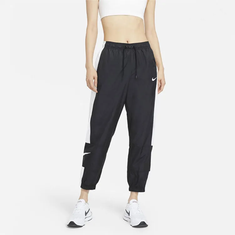 Nike Sportswear Women's Repel Woven Pants Black/White-4