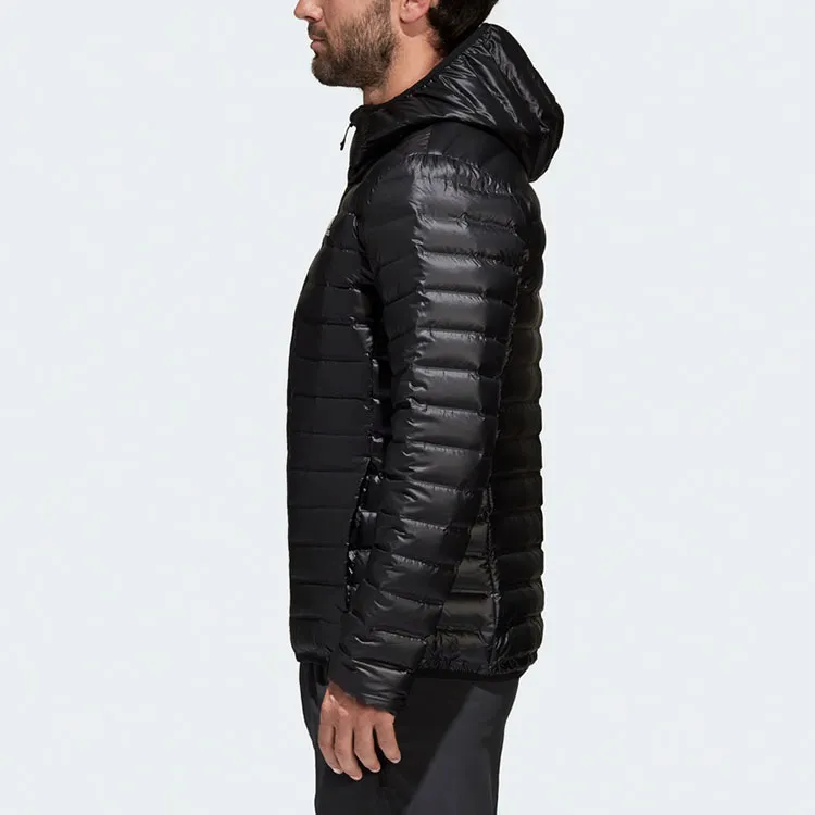 Adidas Down Jacket Winter Men's Black-4