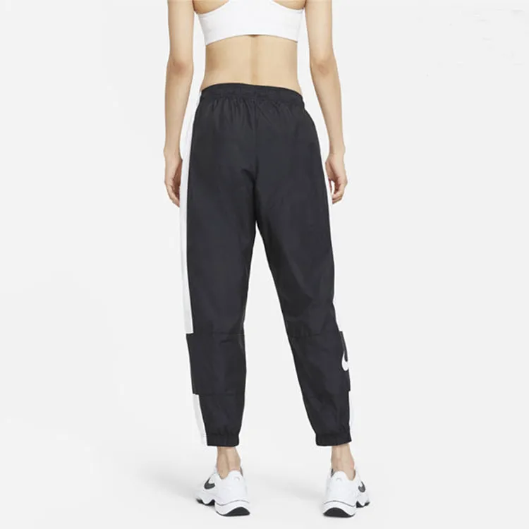 Nike Sportswear Women's Repel Woven Pants Black/White-5