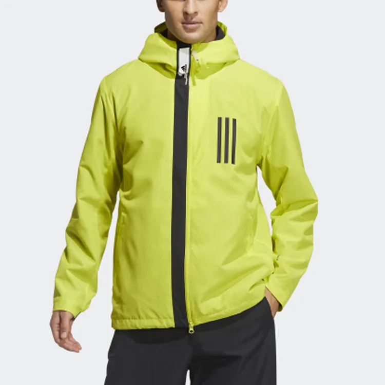 Adidas Jackets Men Sour Green-1