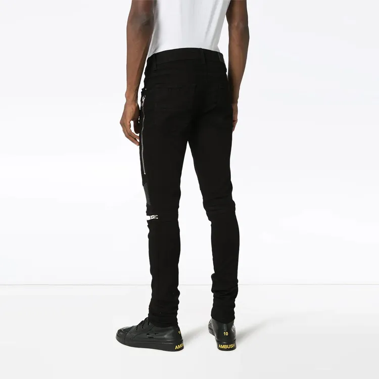 AMIRI Jeans Men Black-2