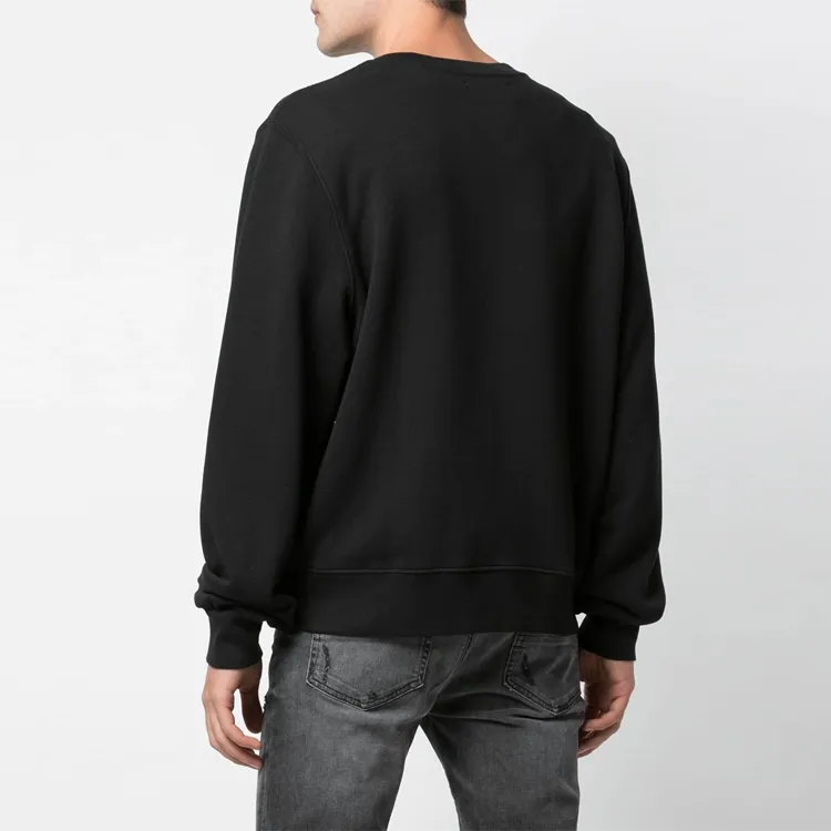 AMIRI Sweatshirts Men Black-2