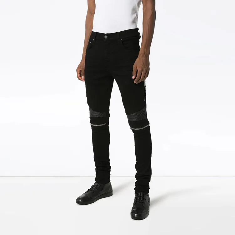 AMIRI Jeans Men Black-3
