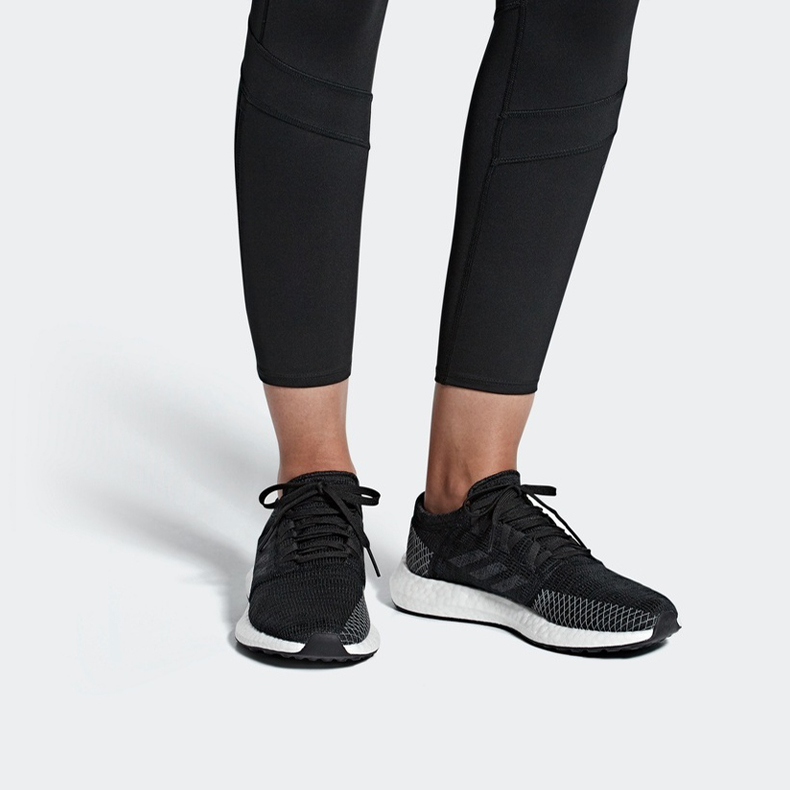 adidas pure boost go grey