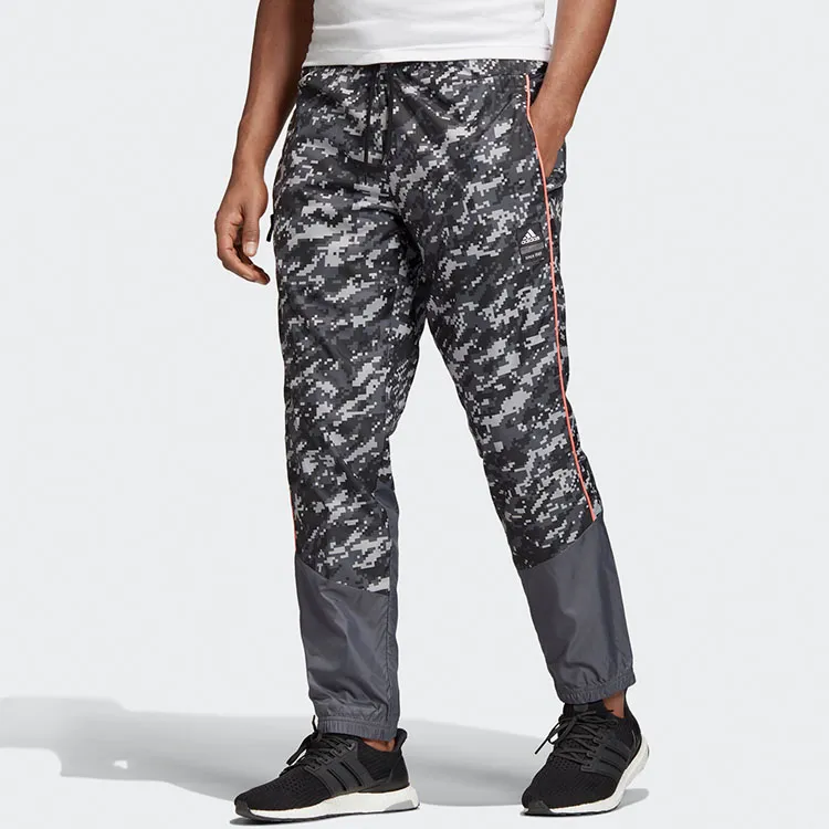 Adidas Casual Pants Men's Multicolor-2