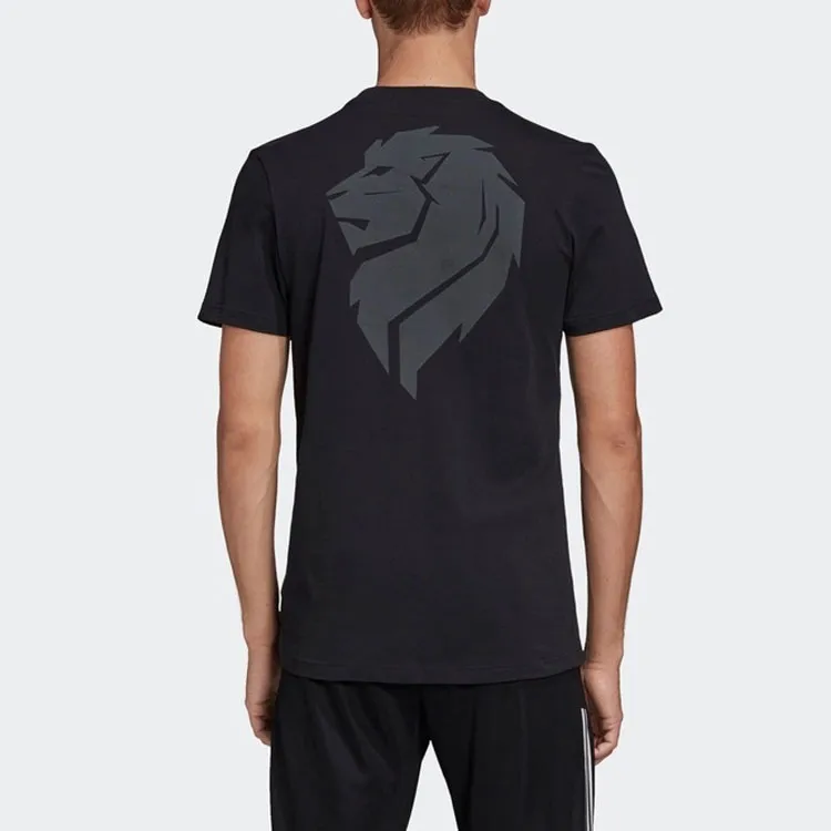 Adidas Soccer Jerseys Men Black-3