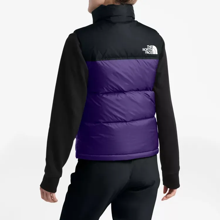 THE NORTH FACE Vest Women's Purple-4