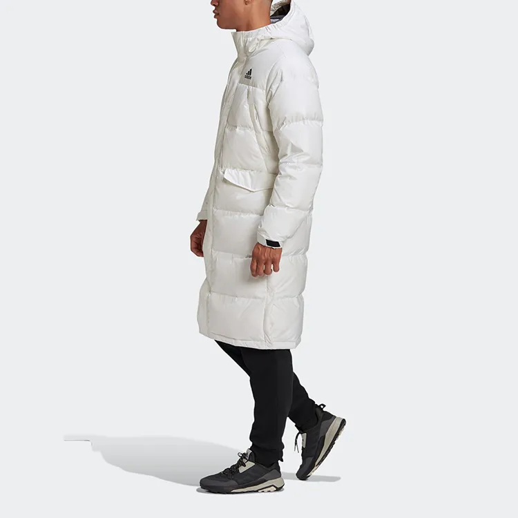 Adidas Down Jacket Winter Men's Bright White-4
