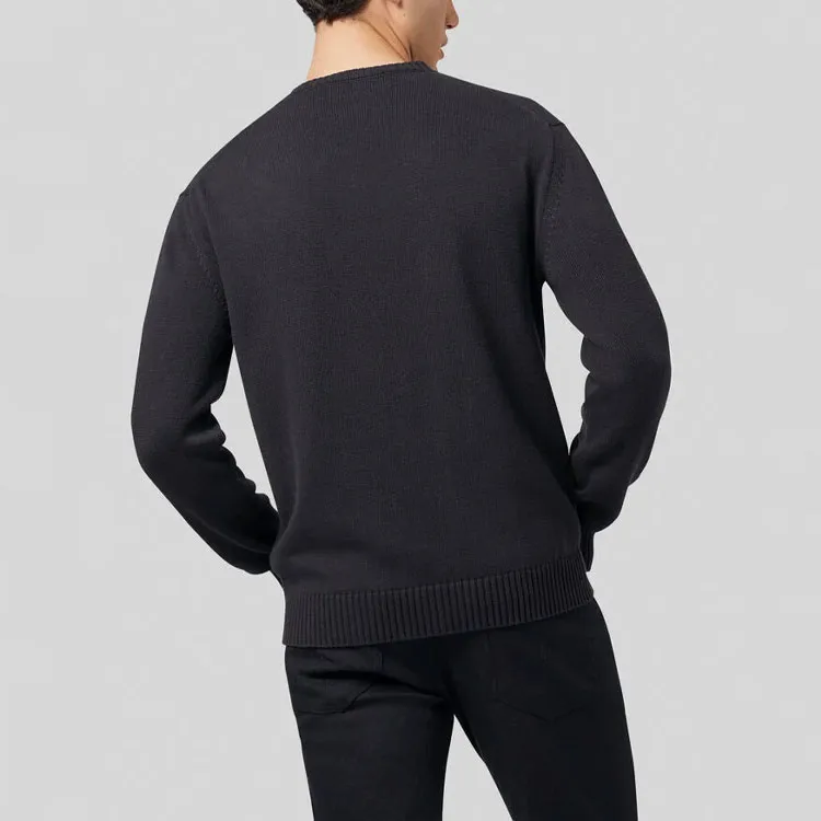 VERSACE Gv Signature Sweater-3