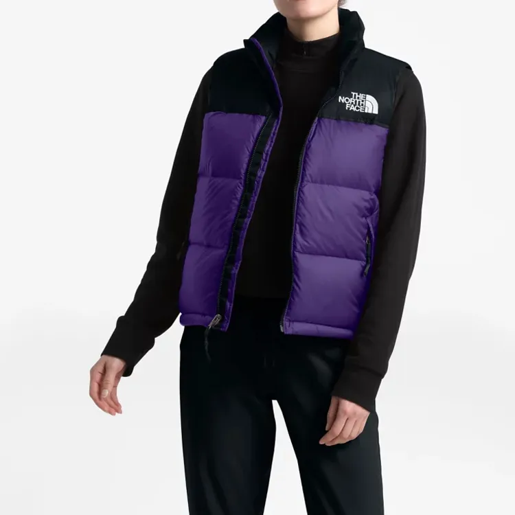 THE NORTH FACE Vest Women's Purple-3