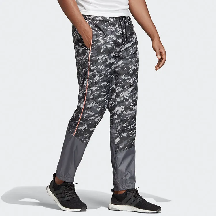 Adidas Casual Pants Men's Multicolor-5