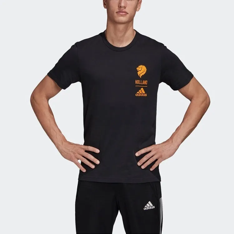 Adidas Soccer Jerseys Men Black-2